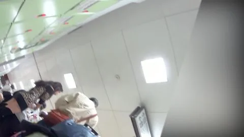 Asian Girls Bathroom Encounter