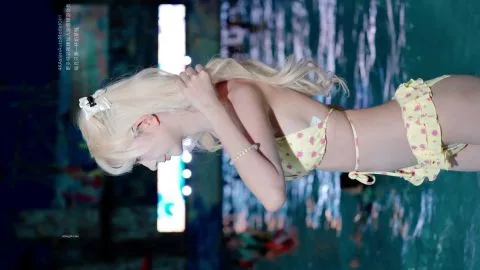 2025 Tianmu Lake 10 – Asian Blonde Babe Seduces