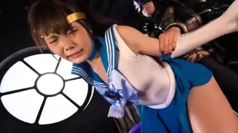 Asian Sailor Girls Restrained and Violated