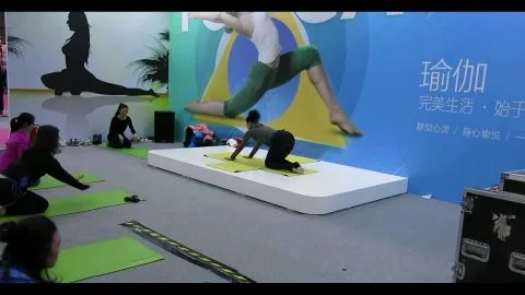 Kneeling and Tabletop Poses