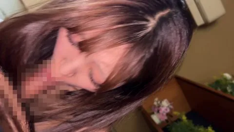 Asian Woman Intimate Moments with Partner