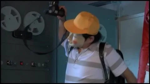 Asian Couple Massage and Intimate Moments