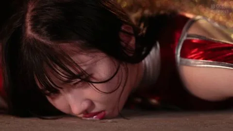 Erotic Wrestling and Bondage Scene