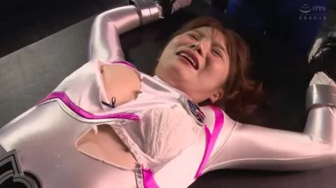 Asian Girls in Futuristic Restraints