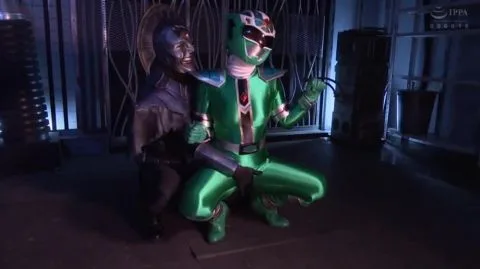 Asian Performers in Industrial Setting