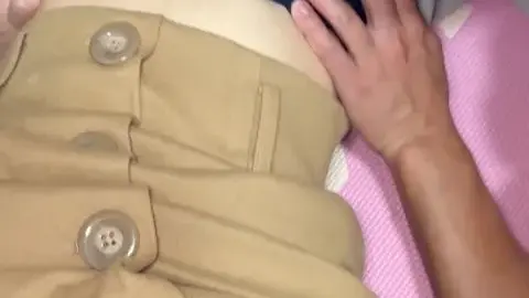 Restraint and Intimate Moments