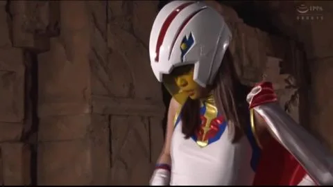 Asian Lesbians in Costumes and Masks