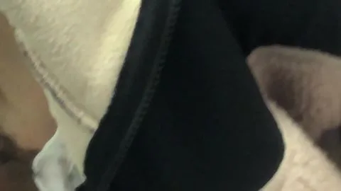 Asian and Caucasian Models in Intimate Close-ups