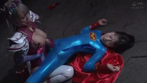 Asian Lesbians in Costume Play