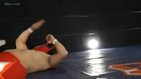 Wrestling Matches with Women in Red Outfits