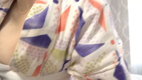 Blonde Teen Undressing and Masturbating