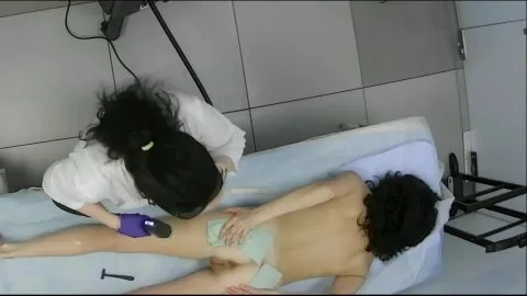 Cosmetic Salon 74 – Asian Beauties Get Treated