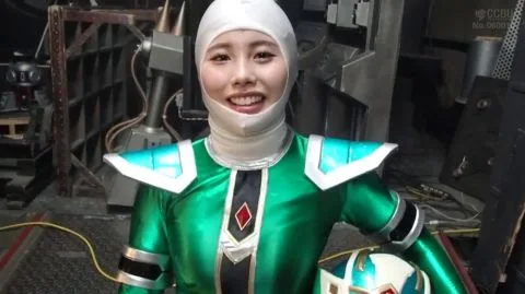 Asian Cosplay Fight Scene