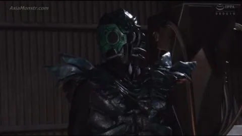 Asian Masks and Intimate Moments