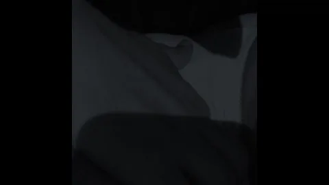 Blonde Teen Masturbates in Bedroom