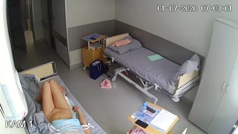 Medical Procedures – Lesbian Hospital Exam