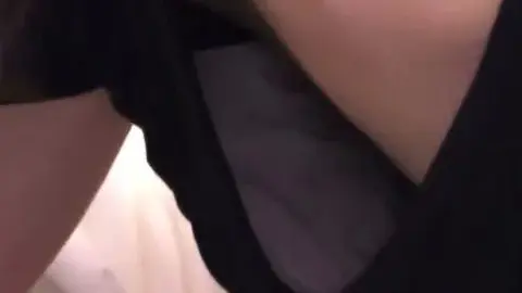 Intimate Moments with a Brunette