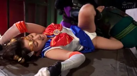 Asian Cosplay Girls Intimate Encounter