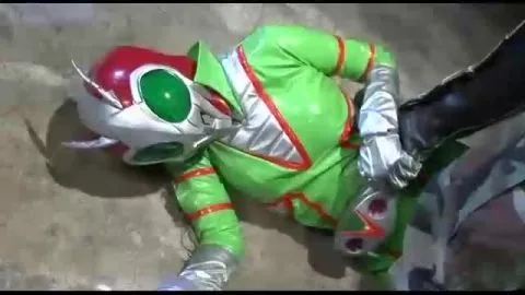 Superhero Costume Fantasy Encounter