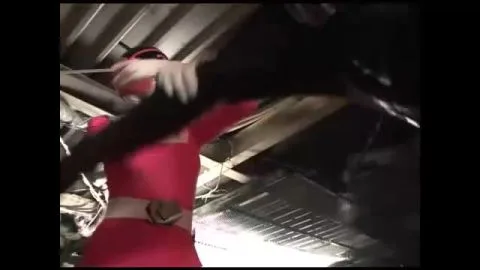 Asian Couple Engaged in Bondage and Submission