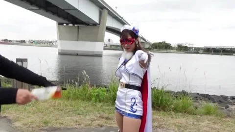 Sailor Costume Fantasy Encounter