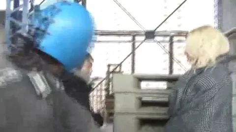 Blonde in Hard Hat Fantasies