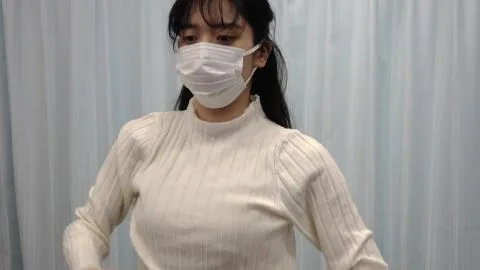 Asian Lesbians in Medical Exam Room