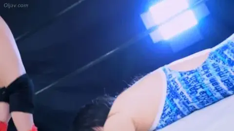 Asian Lesbian Encounter