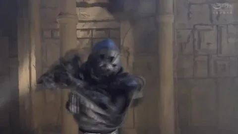 Asian BDSM Scenes with Restraint and Dramatic Lighting