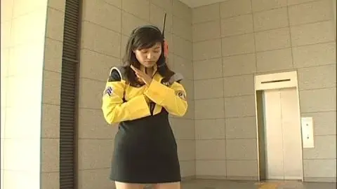 Asian Women in Costumes Embracing Outdoors