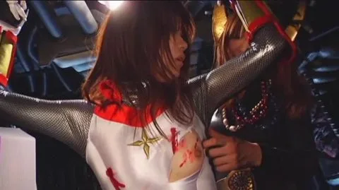 Asian Lesbians in Industrial Setting