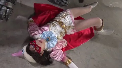 Asian Couple in Industrial Fetish Scene