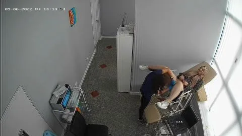 New Super Gynecological Cabinet 184 – Lesbian Massage