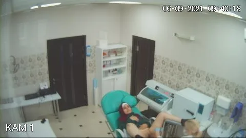 New super gynecological cabinet 91 – Lesbian Medical Exam