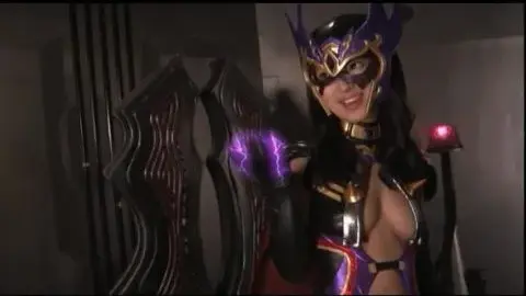 Asian Couples in Erotic Masks and Costumes