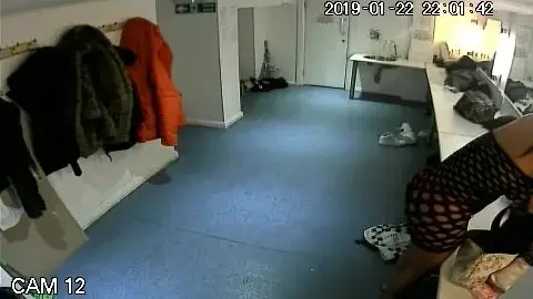 Dressing Room In a Strip Club 5 – Lesbian Encounter