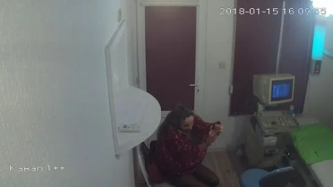 Medical Exam Fantasies with Blonde and Brunette