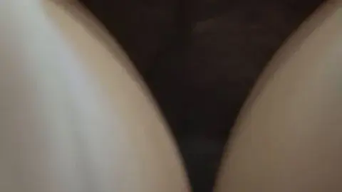 Asian Teen on Public Transport