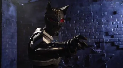 Asian Cosplay Intimacy