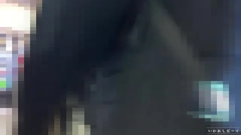 Asian Teen Upskirt POV