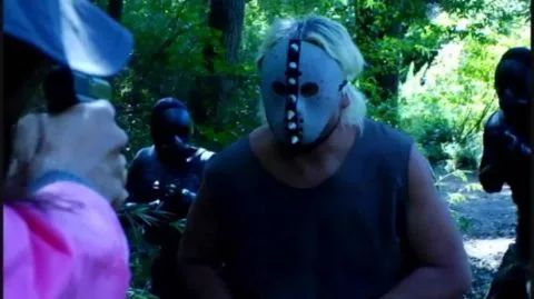 Captive and Restraint Scenes