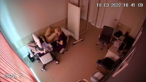 Gynecologic ultrasonographyi 83 – Lesbian Office Encounter