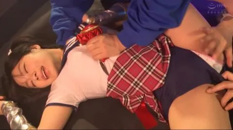 Asian Schoolgirl Bound and Fucked