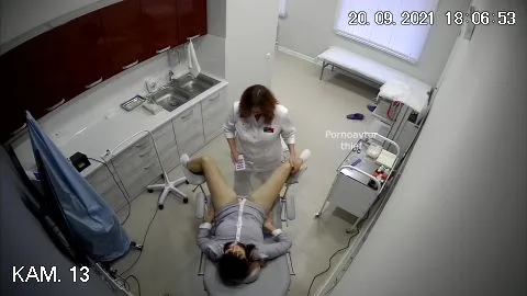 New super gynecological cabinet 88 – Lesbian Doctor Exam