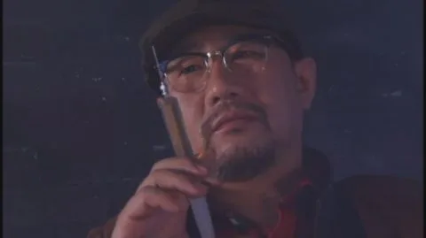 Asian Couple Intimate Moments