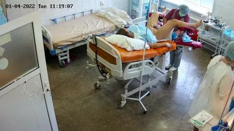 Vaginal Exam Women in Maternity Hospital 27 – Medical Fuck