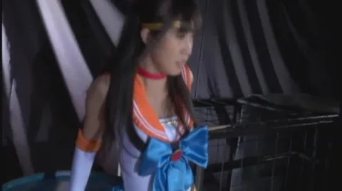 Asian Anime Cosplay Erotic Scene