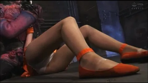 Asian Cosplay Lesbian Encounter