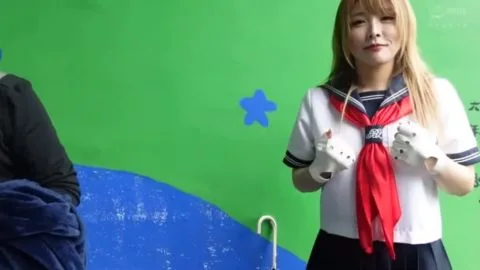 Asian Sailor Outfit Erotic Encounter