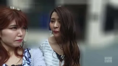 Asian Lesbians Intimate Moments